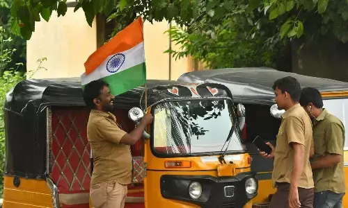 Auto drivers demand increase in fares after bus ticket hike