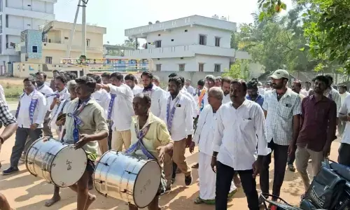 MP Bastipati Nagaraju Vows to Empower Madari Kuruba Community