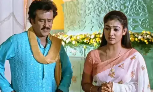 Nayanthara Faces Legal Trouble Over Chandramukhi Clips in Documentary