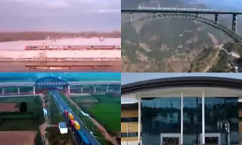 Historic milestone in J&Ks integration into national railway network, says PM Modi