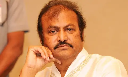 Mohan Babu Approaches Supreme Court After Bail Rejection in Journalist Attack Case
