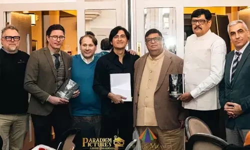 SRAM & MRAM Group enters film industry