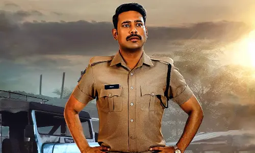 Varun Sandesh’s ‘Constable’ teaser is a gripping crime thriller with high stakes