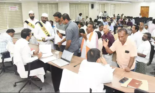 Prompt Resolution of Public Grievances: 47 Applications Addressed in Prajavani Program.