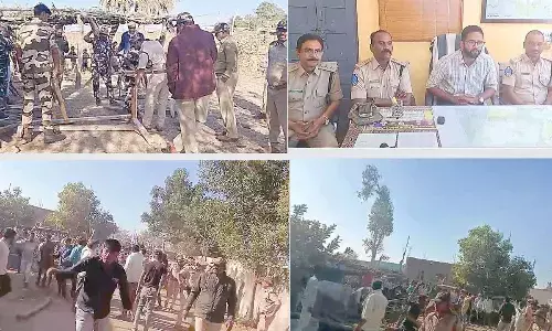 Irate villagers attack forest officials