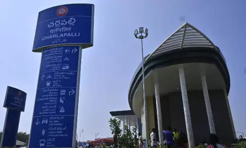 Hyderabads Cherlapalli Railway Terminal Inaugurated: Key Development in Citys Transport Infrastructure