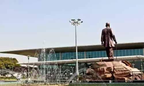 Lucknow airport records robust growth as flyers’ headcount surges past 5.21 million in April-December