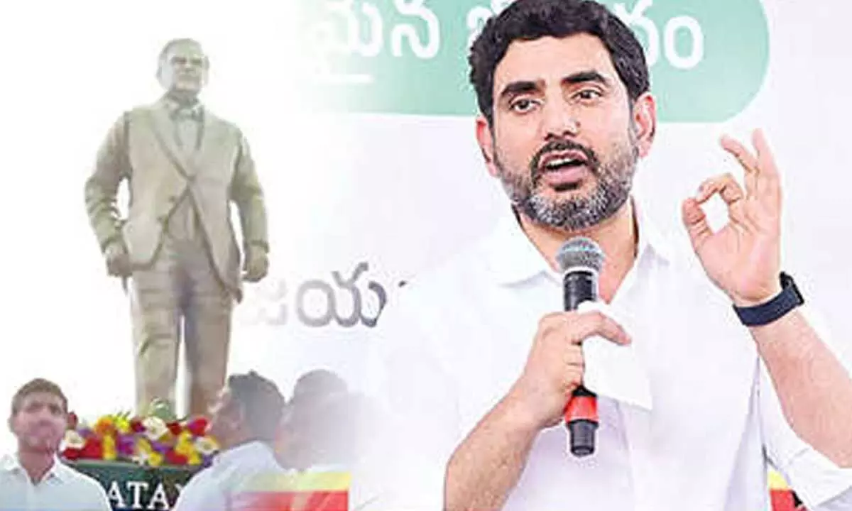 Lokesh hints at big changes in curricula