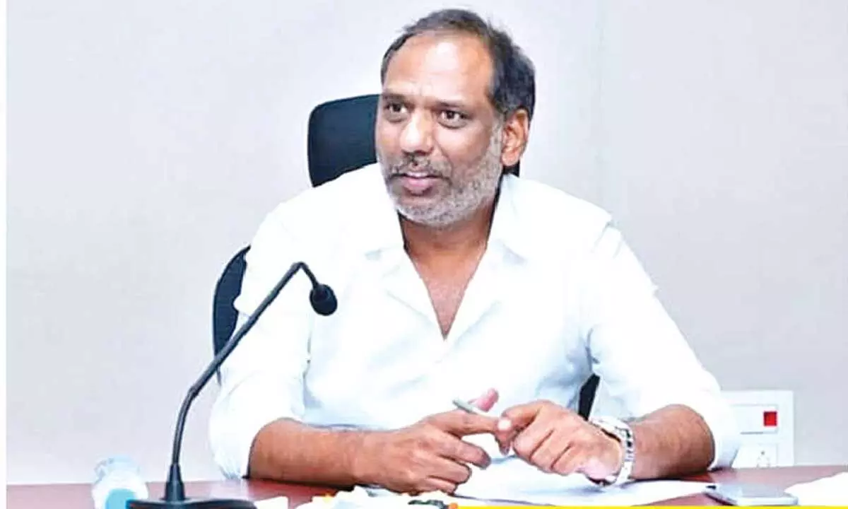 Kuppam will lead the way in solar power: Energy minister