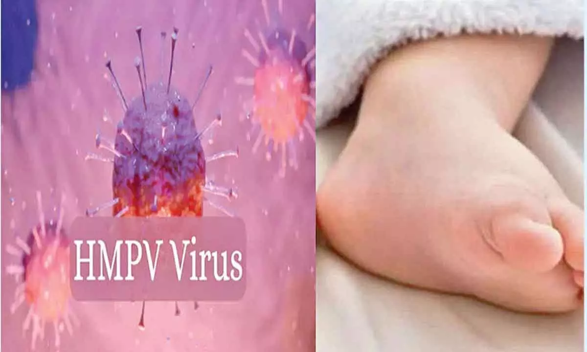 Three children tests positive for HMPV