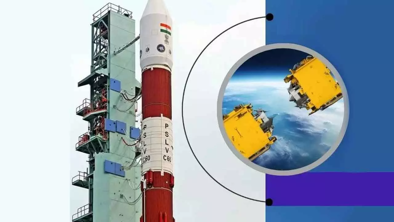 ISRO puts off SpaDeX mission to Jan 9