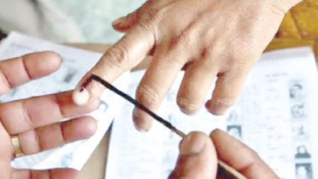 Telangana now has 3,35,27,925 voters