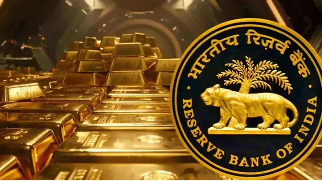 RBI purchased another 8 tonnes of gold in Nov as safe-haven asset