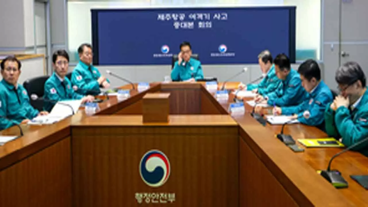 South Korea: Govt vows continued support for families of plane crash victims