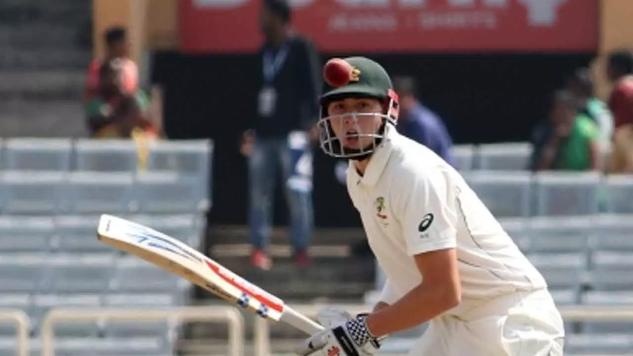 I wasnt in Australia openers race at all, claims Matt Renshaw