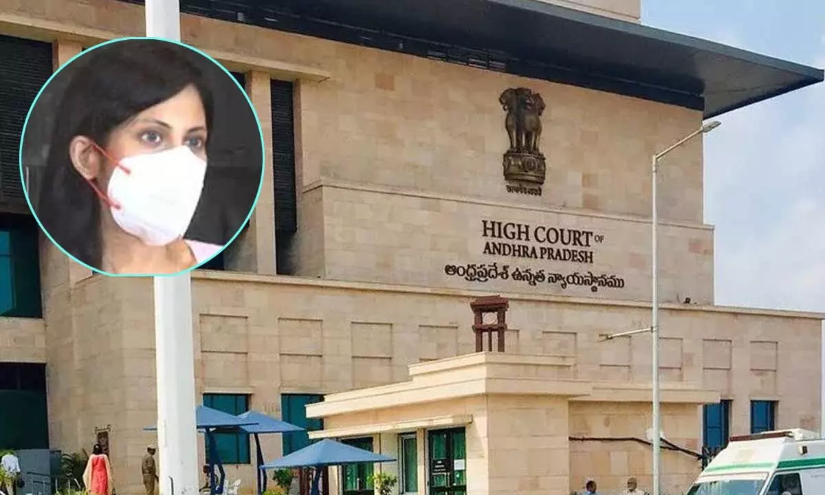 AP High Court Grants Conditional Bail to IPS officers in Jatwani case