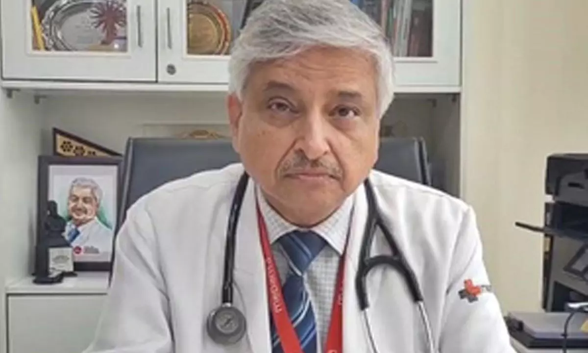 Kids, elderly with cold & cough must stay at home to prevent HMPV spread: Dr Randeep Guleria