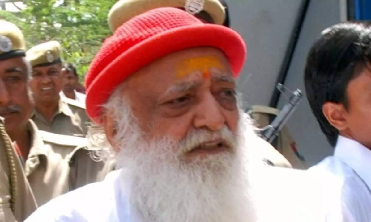 SC relief: Asaram Bapu gets interim bail on medical grounds, but will remain in jail