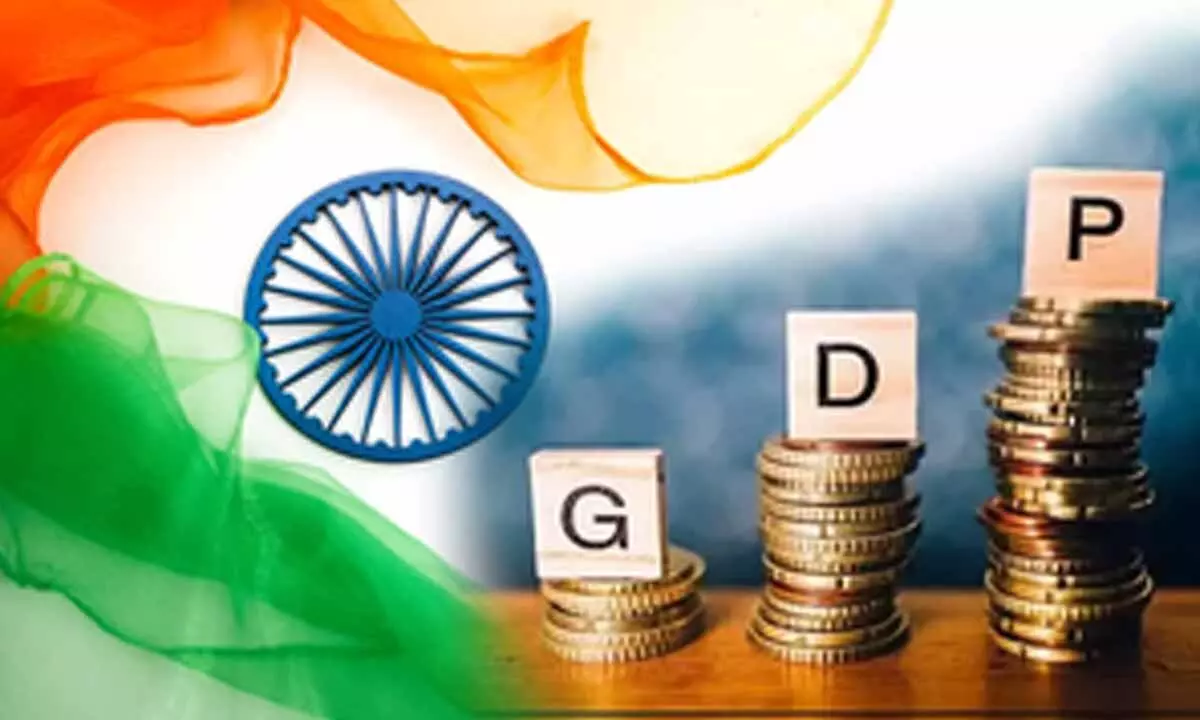 Govt pegs India’s GDP growth at 6.4 pc for 2024-25; agriculture bounces back, services surge