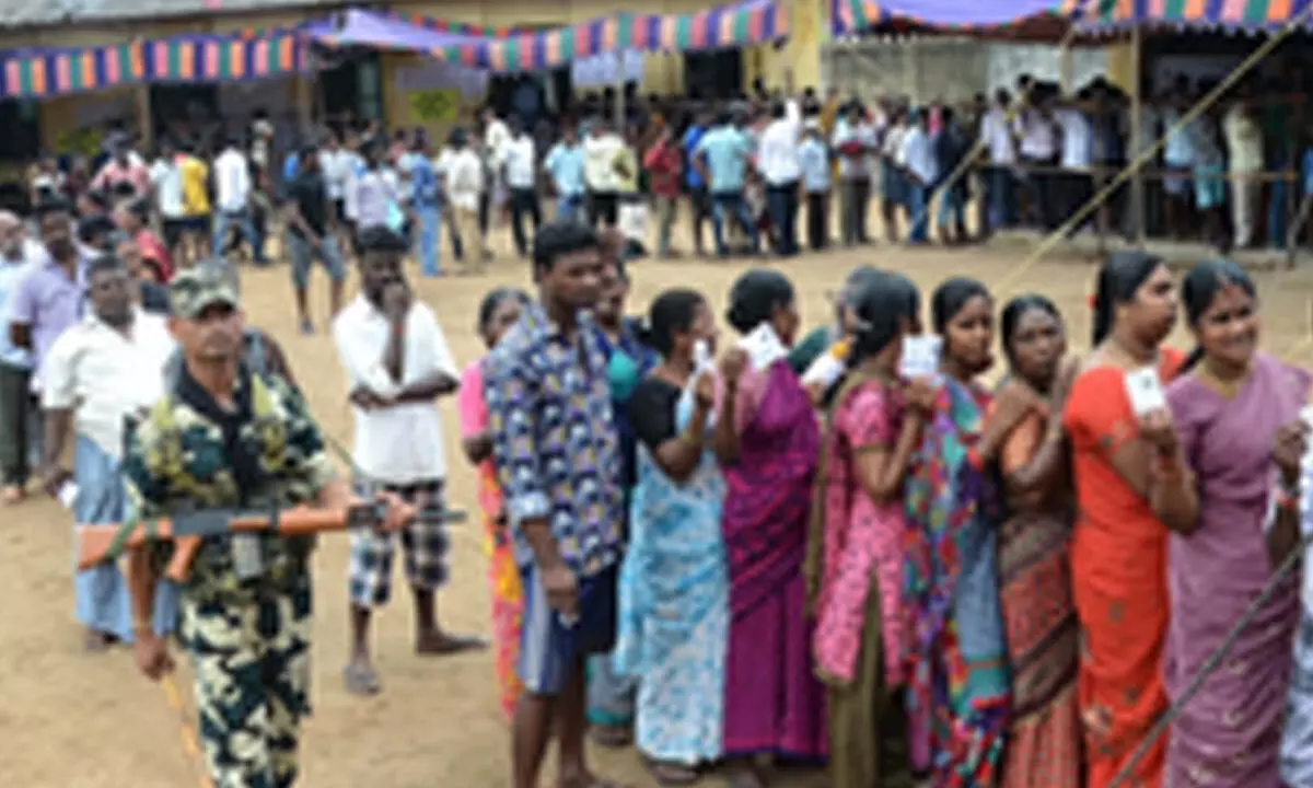 Tamil Nadus Erode East to go to polls on February 5