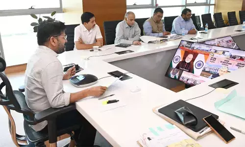 State Rail Projects: Revanth pleads with PM for Centre’s help