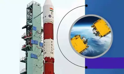 ISRO puts off SpaDeX mission to Jan 9
