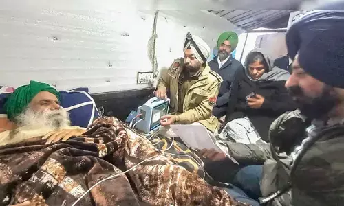 SC-appointed panel meets Dallewal, urges him to take medical aid