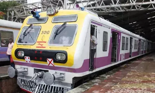 Suburban Train Travellers Assn urges for route extension