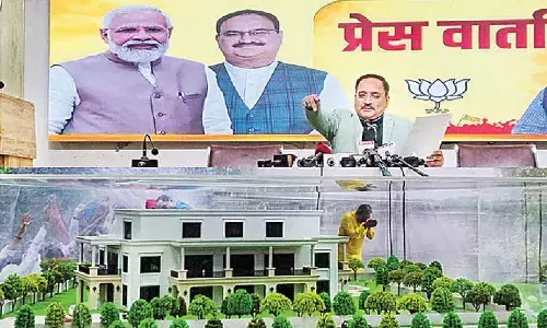 CAG report on Sheesh Mahal will expose Kejriwal misdeeds