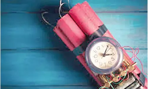 Class 11 student held for Kumbh Mela bomb threat