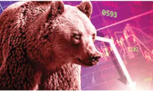 Bourses bleed on HMP virus scare