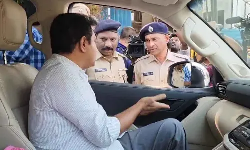 ACB slaps notice on KTR again