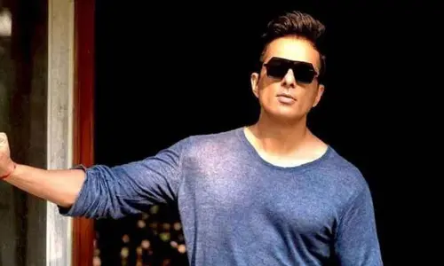 500 Students of Sholapur Create History with a 390-Foot Salute to Sonu Sood Ahead of Fateh’s Release