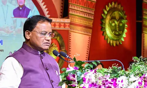 CM launches scheme to check dropout among tribal students