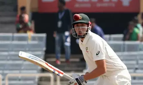 I wasnt in Australia openers race at all, claims Matt Renshaw