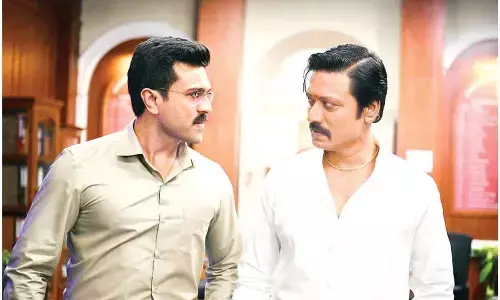 SJ Suryah says excited about his part in ‘Game Changer’