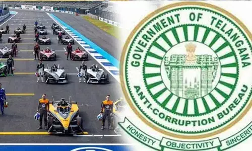 ACB Intensifies Probe into Formula-E Race Case: Multiple Raids in Hyderabad