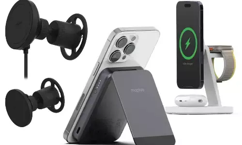 Android Phones to Get MagSafe-Like Qi2 Wireless Charging