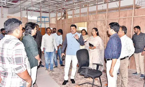 Complete VIDC works by Jan 8: Collector