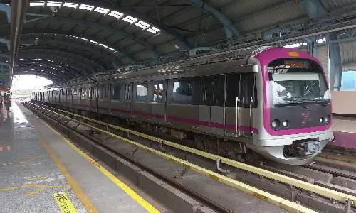 Namma Metro Yellow Line to Open Soon After Safety Check