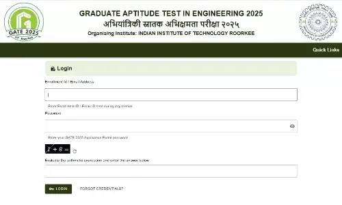 GATE 2025 Admit Cards Released: Download Now and Check Important Exam Details