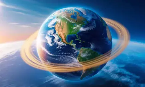 Celebrating the planet’s daily spin