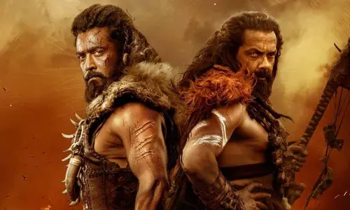 ‘Kanguva’ make the cut for Oscars