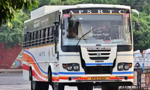 APSRTC Announces 7,200 Special Buses for Sankranti Festival Travel