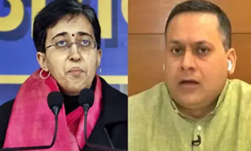 Centre evicting me from CM’s house, claims Atishi; BJP refutes charges, says ‘she is lying’