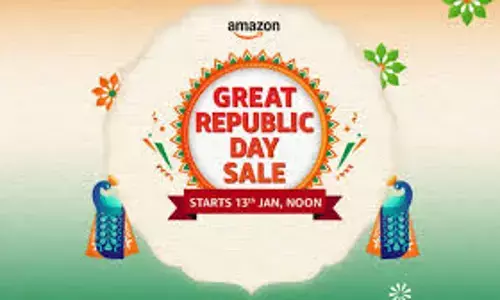 Amazon Great Republic Day Sale 2025: Exciting Offers Starting January 13