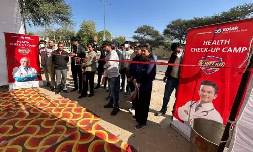 Kotak Mahindra Bank Launches 3rd Edition of ‘Sehat Ka Safar’ – Nationwide Health Check-Up Camps for Commercial Vehicle Drivers