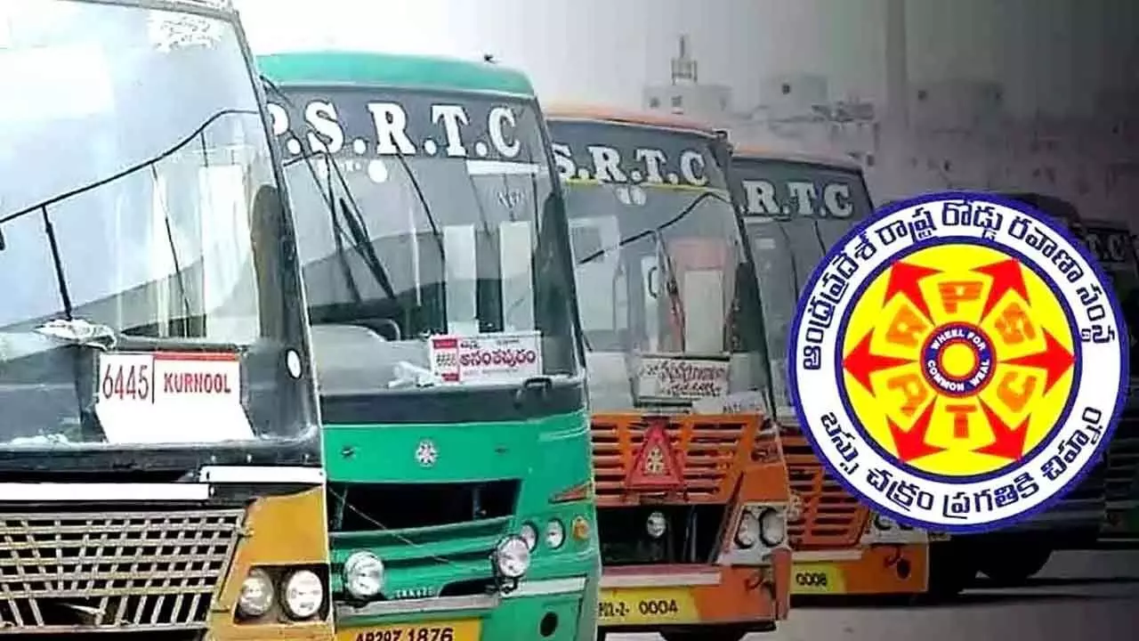 APSRTC to operate 7,200 services for Sankranti