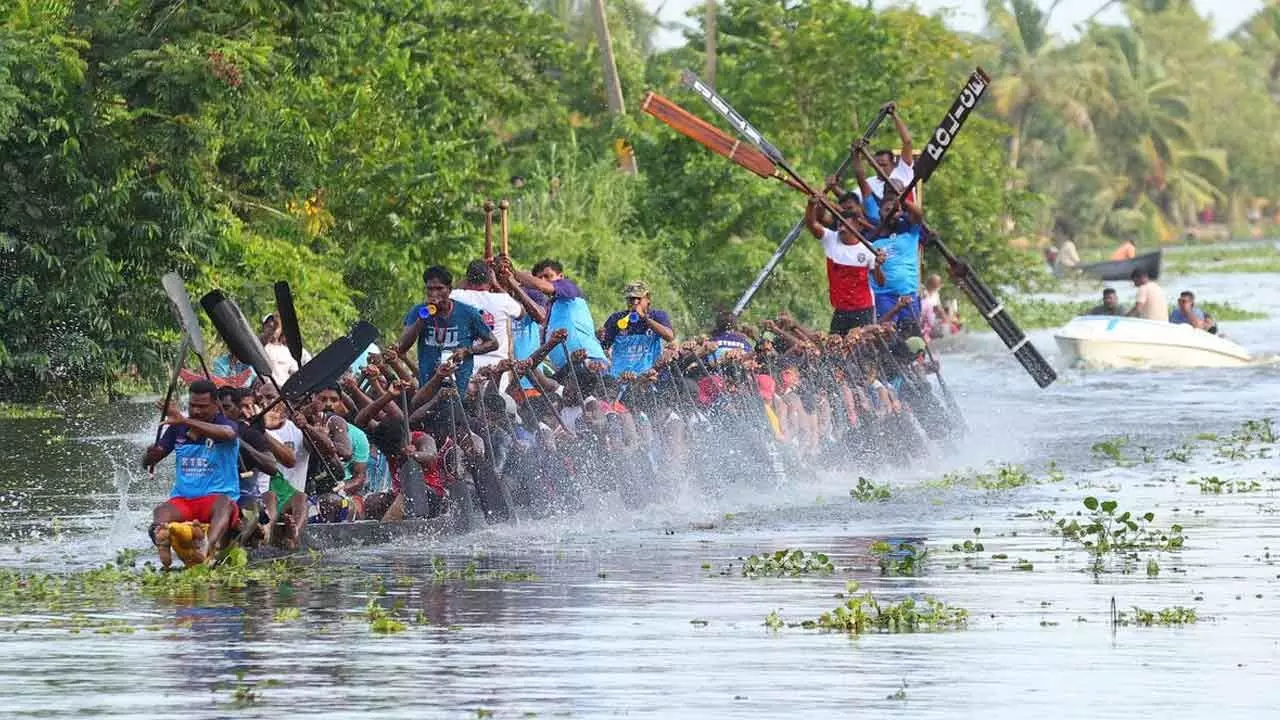 Boat races set to enthrall Konaseema