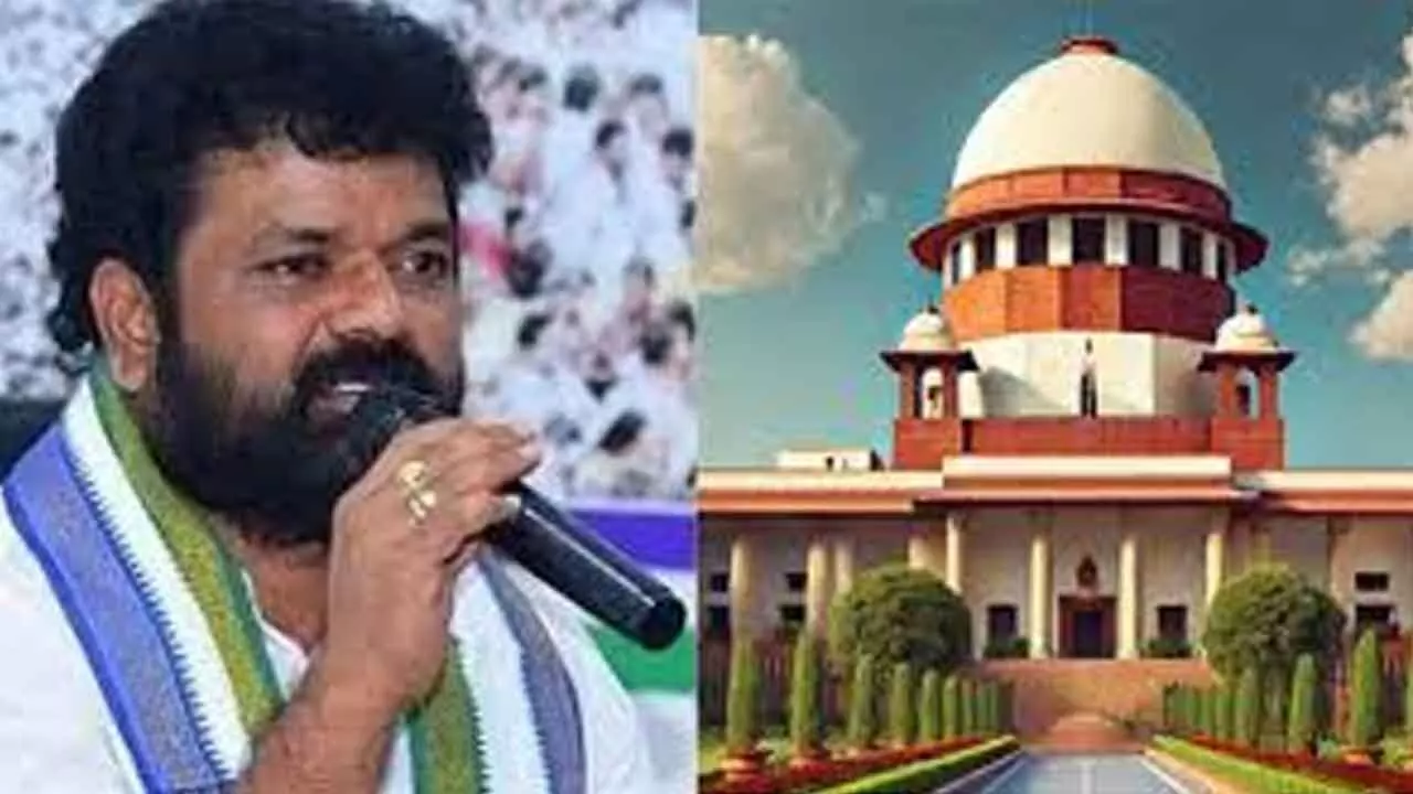 SC rejects bail plea of Nandigam